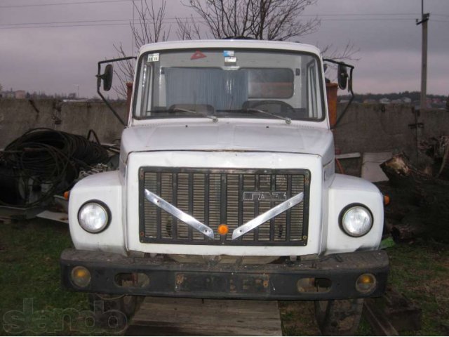 Самосвал Газ-3508 в городе Белгород, фото 1, Белгородская область