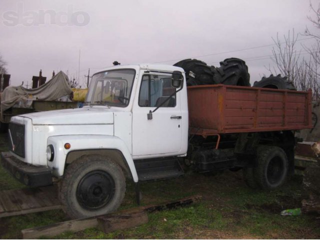 Самосвал Газ-3508 в городе Белгород, фото 3, Грузовики