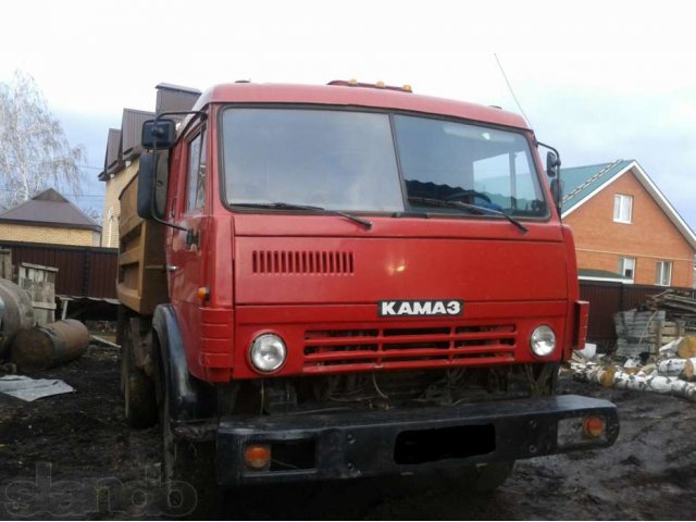 kamaz 55111 в городе Альметьевск, фото 1, стоимость: 505 000 руб.