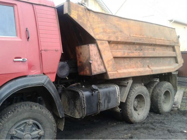 kamaz 55111 в городе Альметьевск, фото 2, Грузовики