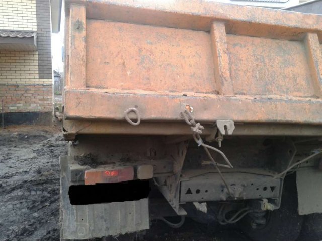 kamaz 55111 в городе Альметьевск, фото 4, стоимость: 505 000 руб.