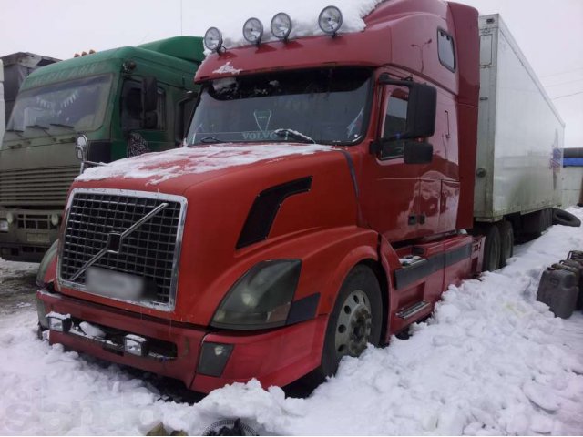 Седельный тягач Volvo VNL в городе Саранск, фото 1, стоимость: 1 550 000 руб.