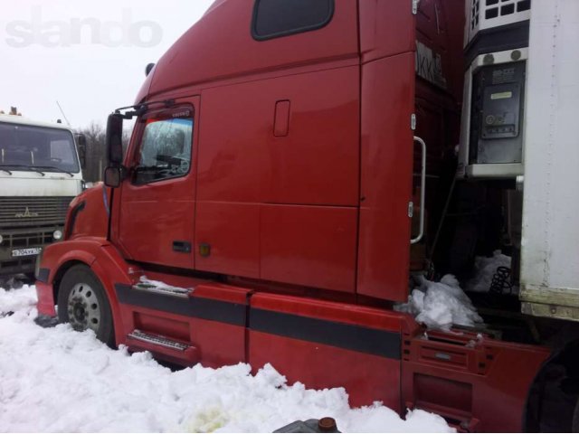 Седельный тягач Volvo VNL в городе Саранск, фото 3, Мордовия