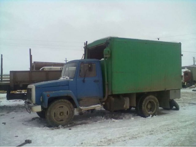 ГАЗ, 3307 в городе Альметьевск, фото 1, Татарстан