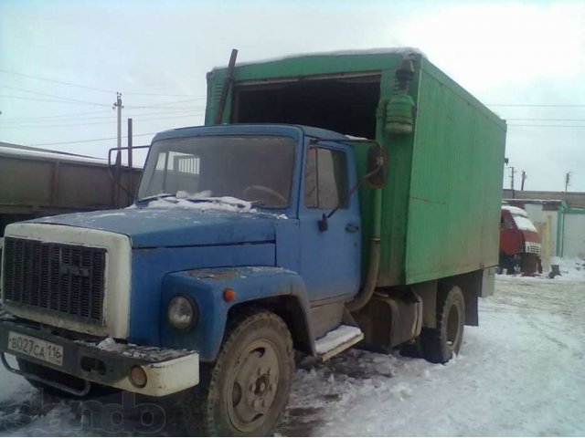 ГАЗ, 3307 в городе Альметьевск, фото 5, стоимость: 93 000 руб.