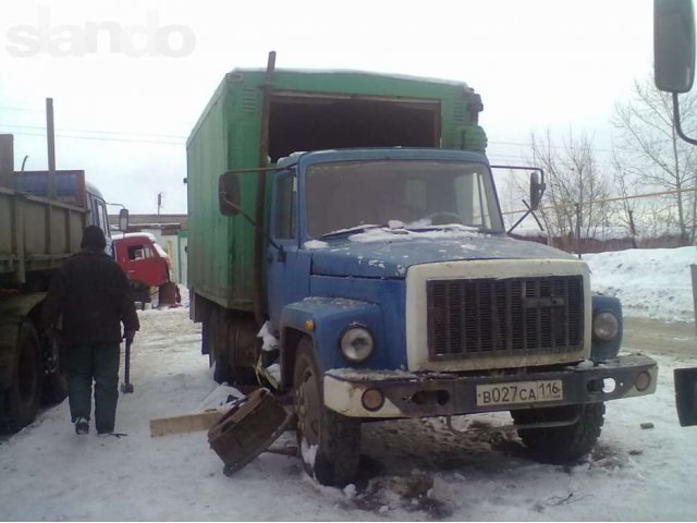 ГАЗ, 3307 в городе Альметьевск, фото 6, Грузовики