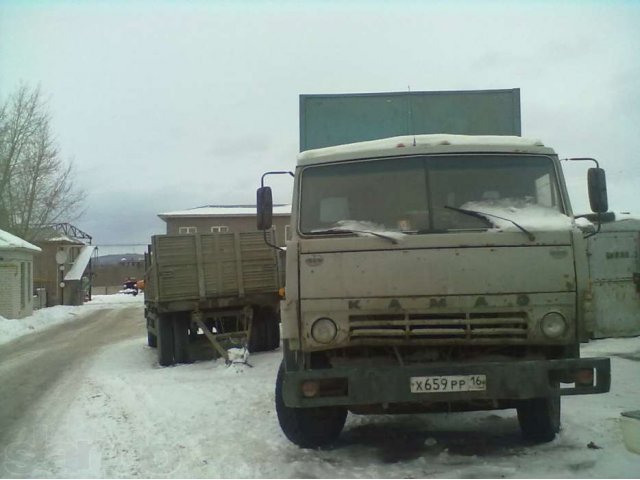 Камаз 53212 в городе Альметьевск, фото 1, Татарстан