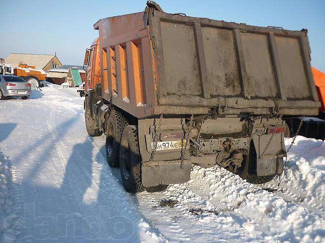 Купить Камаз Самосвал Бу Челябинской Области