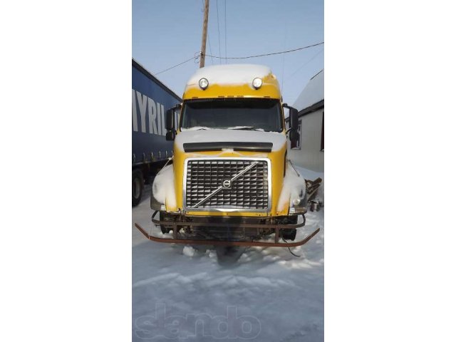 Продам volvo  2003г в городе Ишим, фото 6, стоимость: 1 800 000 руб.