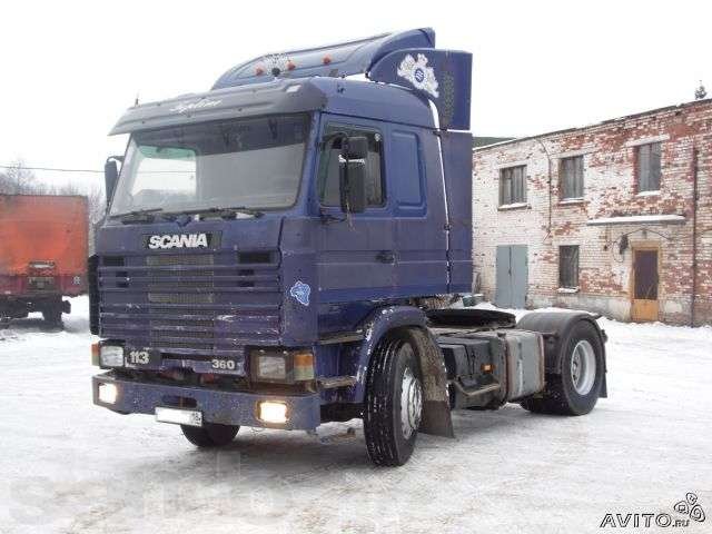 Продам Scania 113m в городе Можга, фото 2, Грузовики