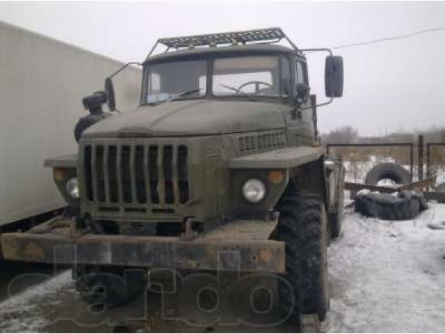 Урал сидельный тягач 1994г.в в городе Миасс, фото 2, Грузовики