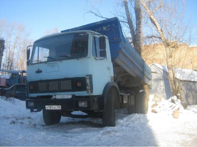 продаются мазы самосвалы10тонники 250000тысяч руб в городе Пенза, фото 1, Грузовики