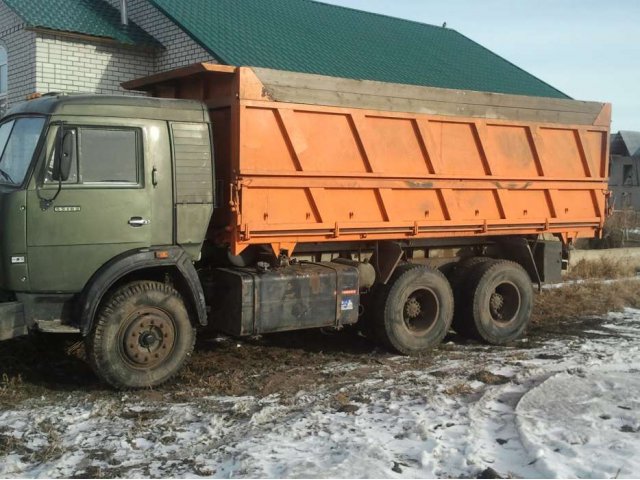 камаз в городе Черкесск, фото 1, стоимость: 1 000 000 руб.