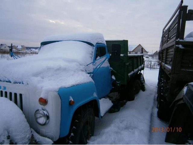 Газ-53 в городе Ростов, фото 1, Грузовики