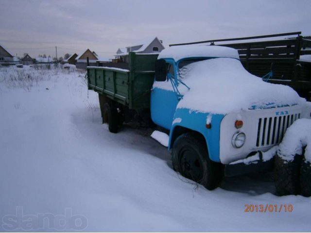 Газ-53 в городе Ростов, фото 2, Ярославская область