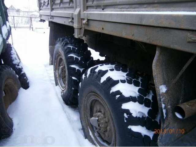 Камаз4310 в городе Ростов, фото 7, Грузовики