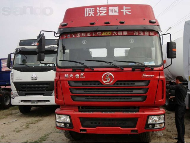 Тягач Shaanxi F 3000 6*4 в наличии в городе Благовещенск, фото 1, стоимость: 2 050 000 руб.