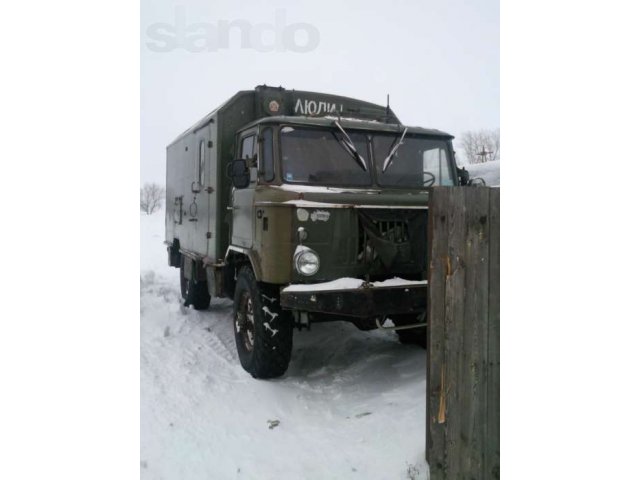 продам газ 66 в городе Рубцовск, фото 1, стоимость: 300 000 руб.