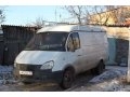 Продам ГАЗ 2705 фургон август 2004 г.в дв 406.пробег 70 000 в городе Старый Оскол, фото 1, Белгородская область