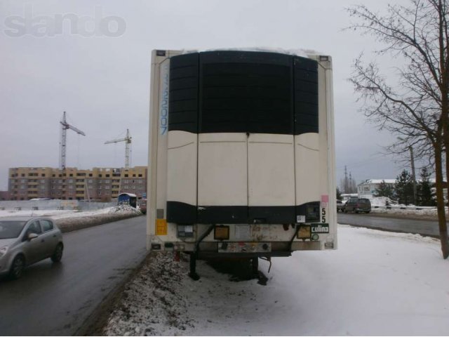 Срочно продам Рефрижератор GRAY AND ADAMS в городе Псков, фото 1, Прицепы