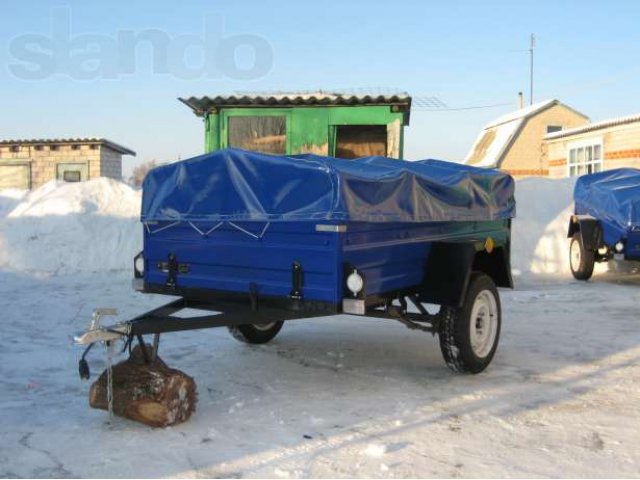 Прицеп для легкового автомобиля 7135 П2 в городе Белгород, фото 2, Белгородская область