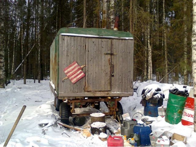 Продаю Вагончик-Бытовку в городе Киров, фото 2, Кировская область