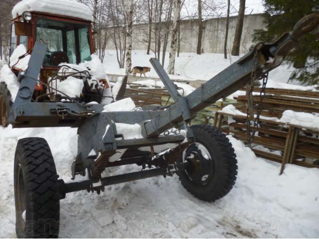 Прицеп роспуск 1989г.в в городе Чебоксары, фото 1, Прицепы