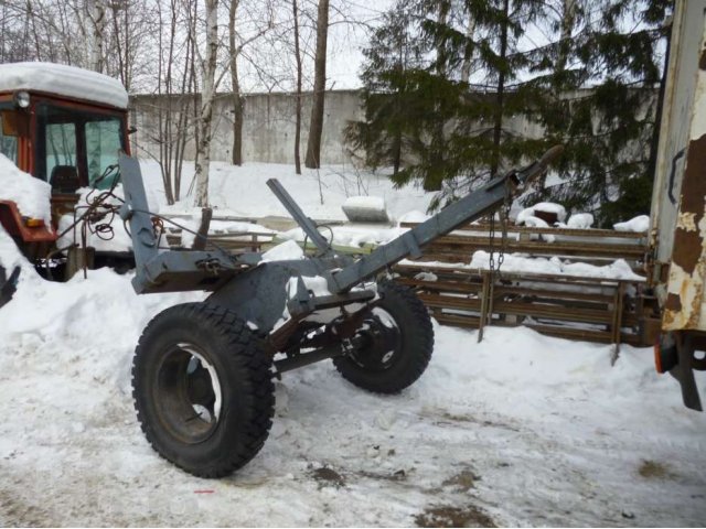 Прицеп роспуск 1989г.в в городе Чебоксары, фото 2, Чувашия