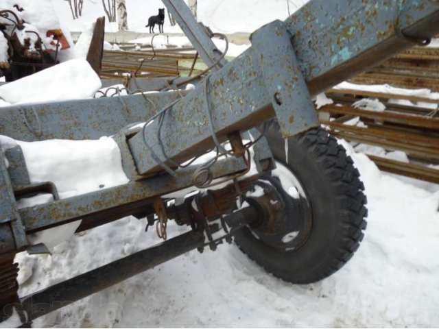 Прицеп роспуск 1989г.в в городе Чебоксары, фото 6, стоимость: 27 000 руб.