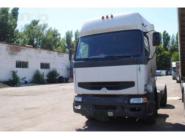 Продается Renault Premium 400 в городе Саратов, фото 1, Прицепы