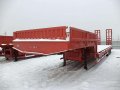 Трал XUDA CFJ9520TDP грузоподъемность 50тонн в городе Благовещенск, фото 1, Амурская область