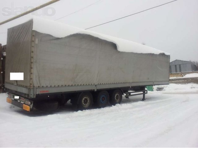 Kogel SN24? 2007 в городе Калуга, фото 1, стоимость: 690 000 руб.