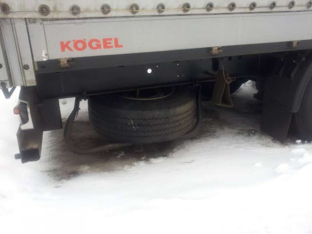 Kogel SN24? 2007 в городе Калуга, фото 2, Прицепы