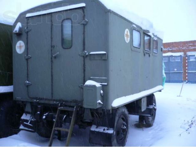 Прицеп 2-ПН-2 (конверсия,мебелирован) в городе Самара, фото 1, Прицепы