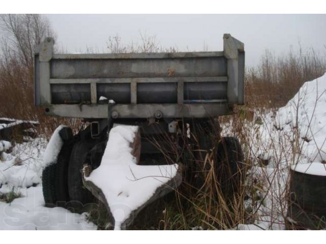 Прицеп самосвальный 1989 г. А-349 в городе Великий Новгород, фото 3, Прицепы