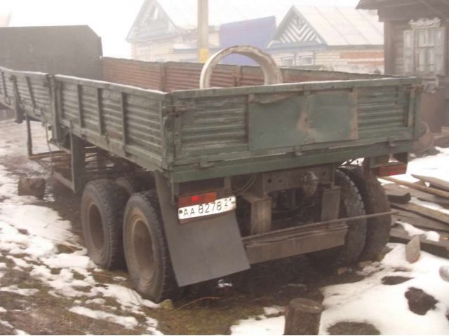 Полуприцеп в городе Чебоксары, фото 1, Чувашия