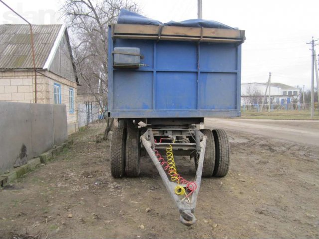 прицеп зерновоз в городе Ставрополь, фото 1, стоимость: 260 000 руб.