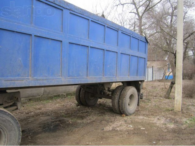 прицеп зерновоз в городе Ставрополь, фото 2, Прицепы