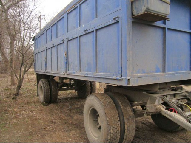 прицеп зерновоз в городе Ставрополь, фото 4, стоимость: 260 000 руб.