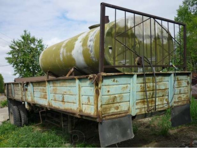 Хлопоты о полуприцепах. в городе Новосибирск, фото 1, Новосибирская область