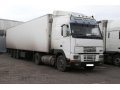 Продаётся VOLVO FH + прицеп-рефрижератор Chereau в городе Ставрополь, фото 1, Ставропольский край