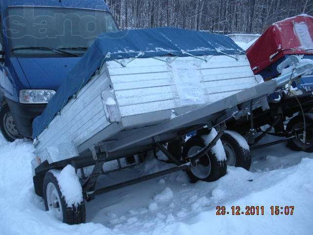 Продам прицепы в городе Муром, фото 3, Владимирская область