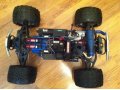 Traxxas Revo 3.3 + много запчастей + топливо в городе Красноярск, фото 2, стоимость: 9 900 руб.