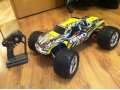 Traxxas Revo 3.3 + много запчастей + топливо в городе Красноярск, фото 3, Транспорт