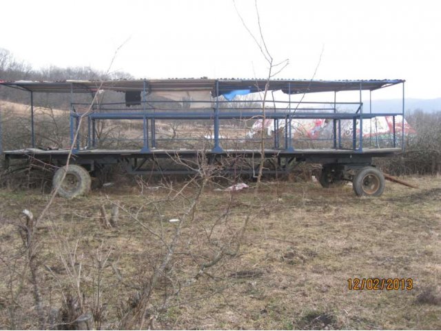 Прицеп для перевозки ульев. в городе Краснодар, фото 2, стоимость: 85 000 руб.