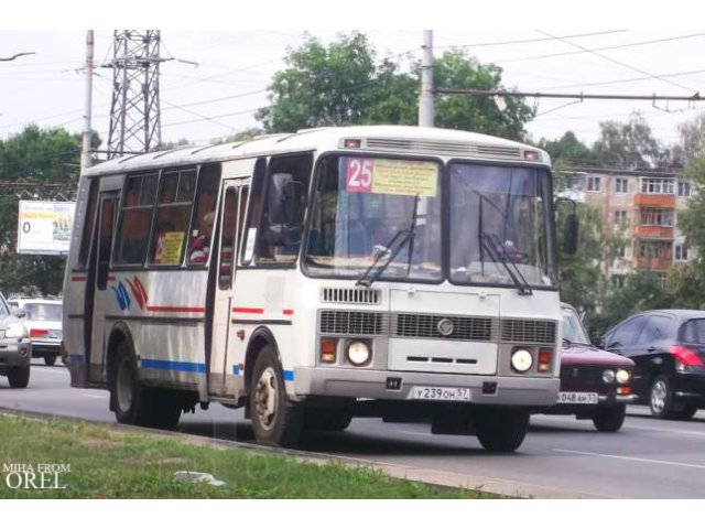Требуется водитель автобуса в городе Орёл, фото 1, стоимость: 0 руб.