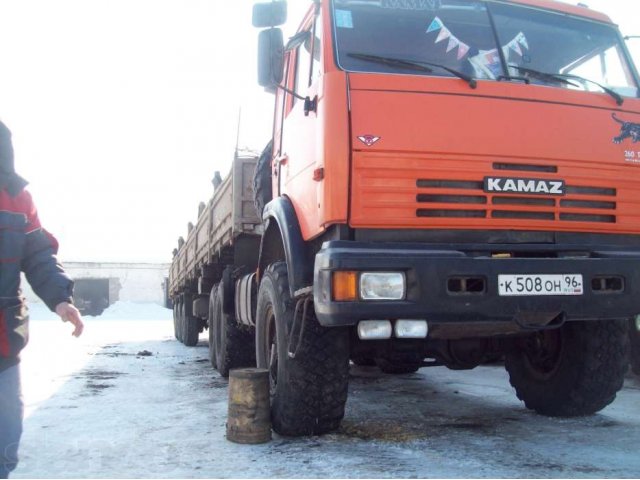 Требуется водитель категории E в городе Бузулук, фото 1, стоимость: 0 руб.