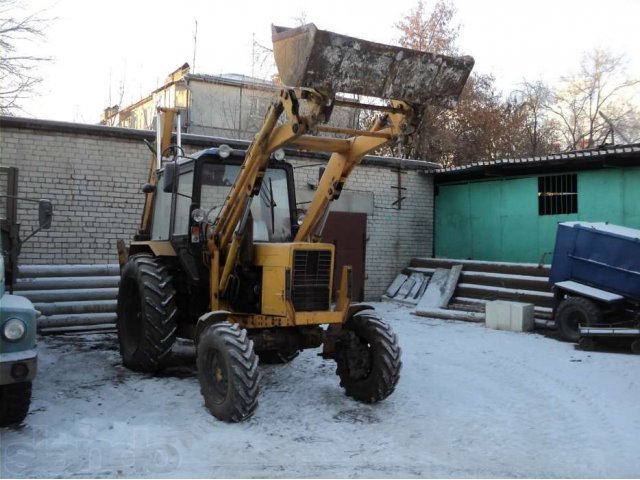 Требуется тракторист-экскаваторщик в городе Самара, фото 1, стоимость: 0 руб.