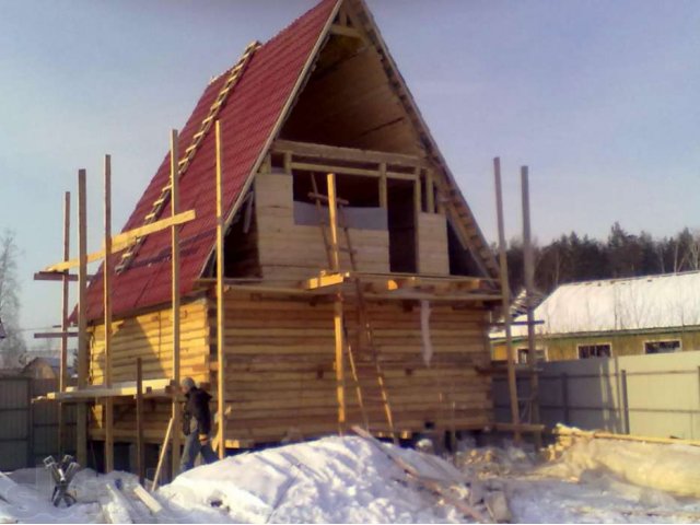 Дачное строение и отделка в городе Москва, фото 1, Московская область