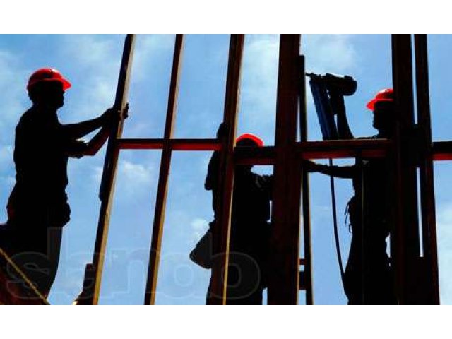Плотники, монтажники в городе Хабаровск, фото 2, Рабочие строительных специальностей